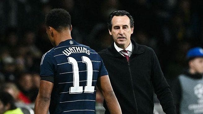 Emery bids goodbye to Watkins 'with small tears'