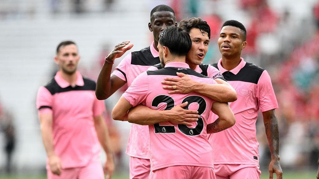Le Bris happy with progress despite defeat to Liverpool
