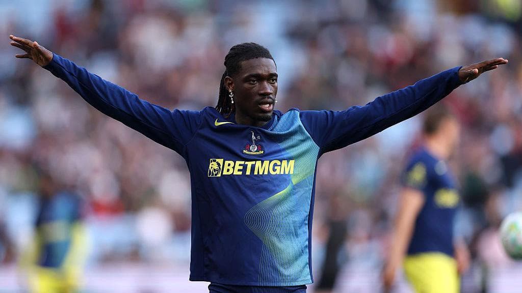 Bissouma to depart as Davies sees bright future under De Zerbi