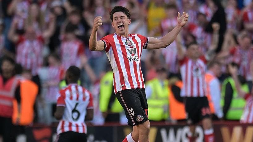 'My dad emailed every EFL club asking for an opportunity' - O'Nien