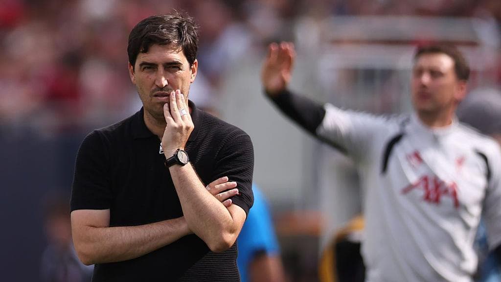 Leeds defeat 'the most useful friendly we played' - Iraola