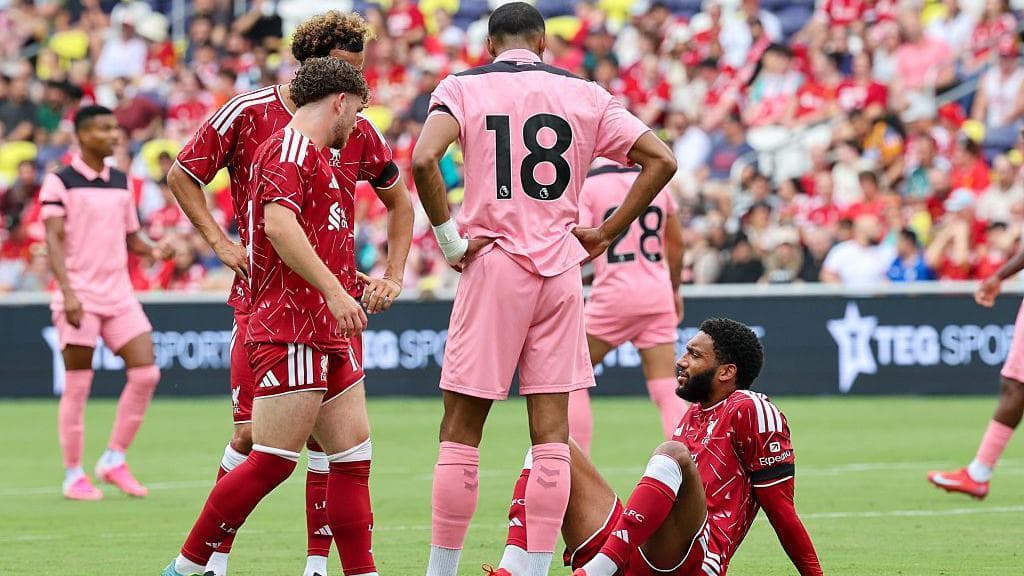 Reds need reinforcements now