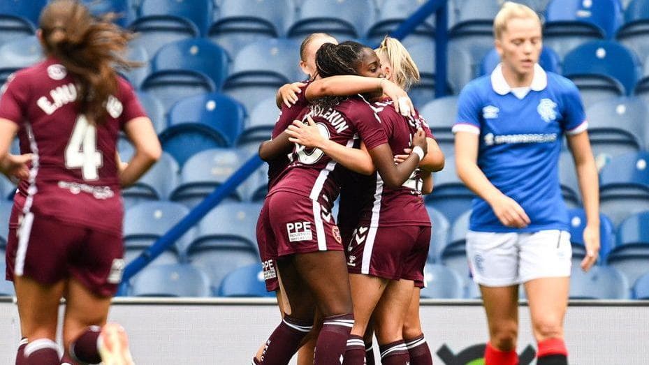 Tough Champions League challenge awaits Hearts and Rangers