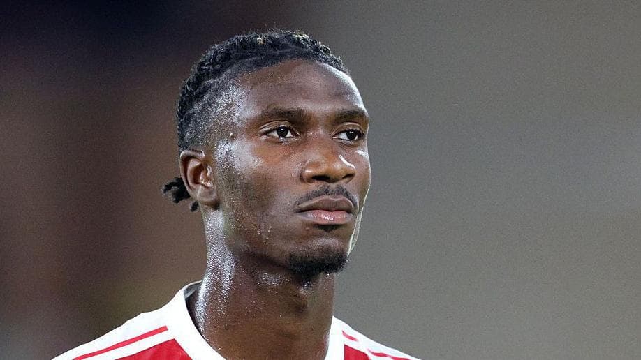 Newcastle agree £34m deal for Monaco's Bamba