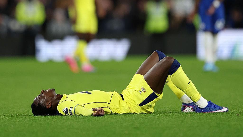 'Passive and lacking in fight, endeavour and belief' - Robinson on Spurs defeat