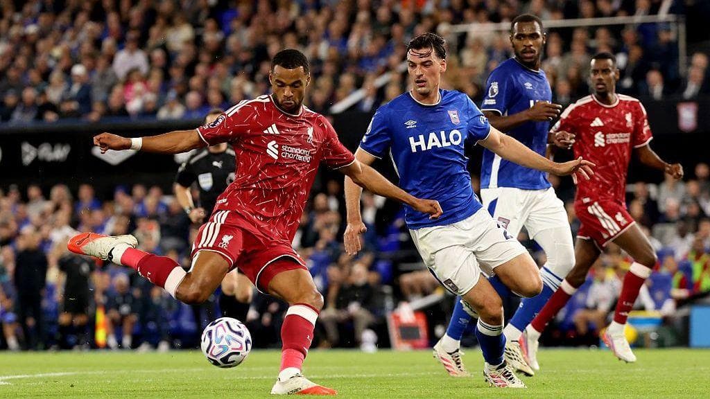 'We stuck together' - Diop find positives in Ipswich reaction to early goals
