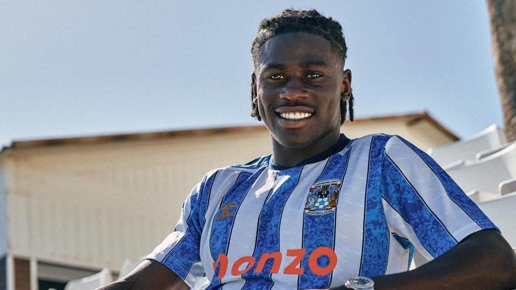 'I'm going to bring energy, determination and leadership'