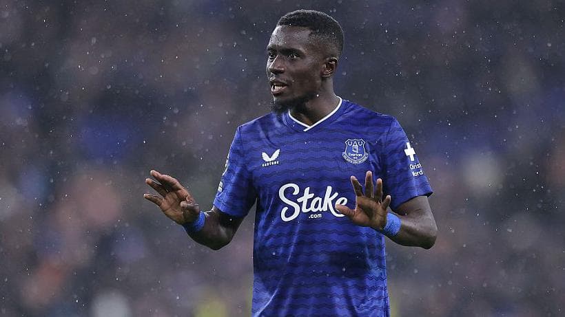 Gueye 'is still a crucial player for Everton'