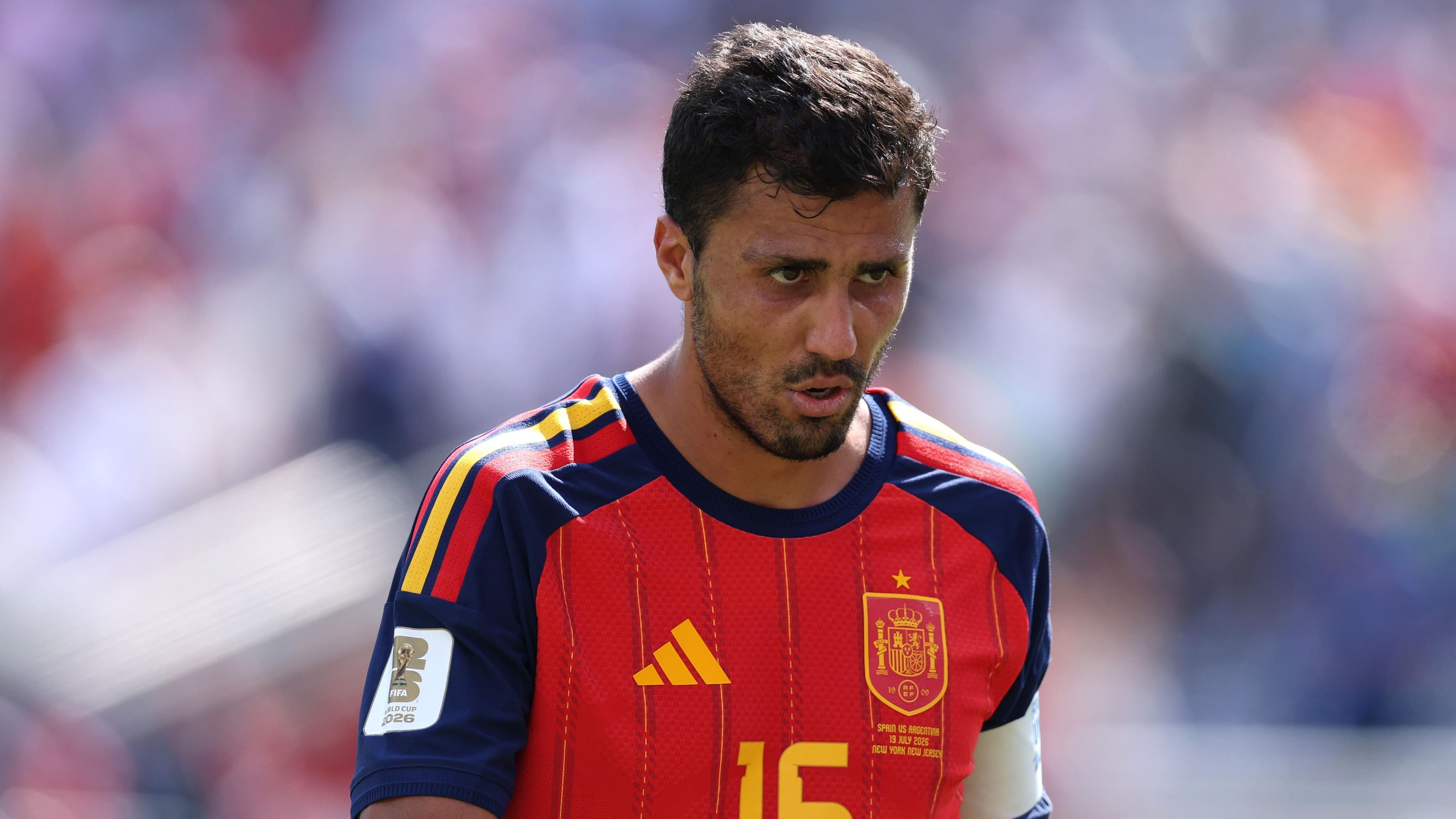 Rodri set to undergo back surgery