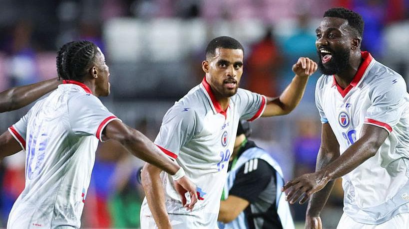 Fast, powerful & flamboyant - why Scotland should be wary of Haiti