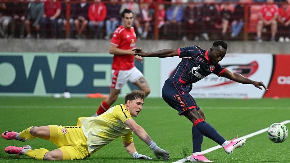 Rangers given favourable draw - but must beat Poles first