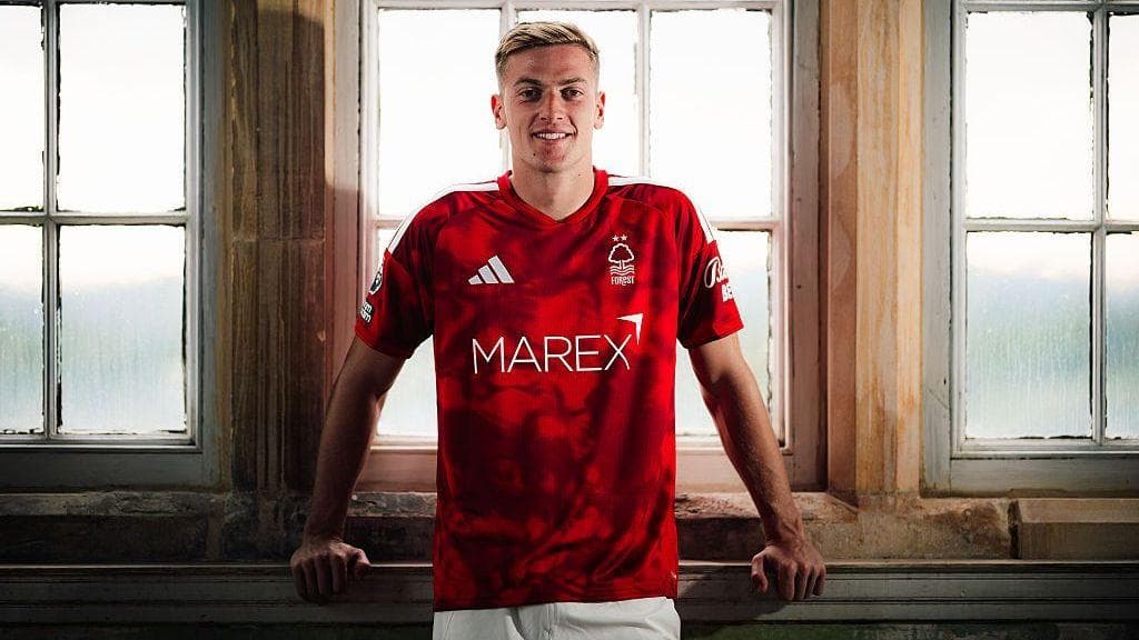 Delap is like a 'young Chris Wood' - Laws