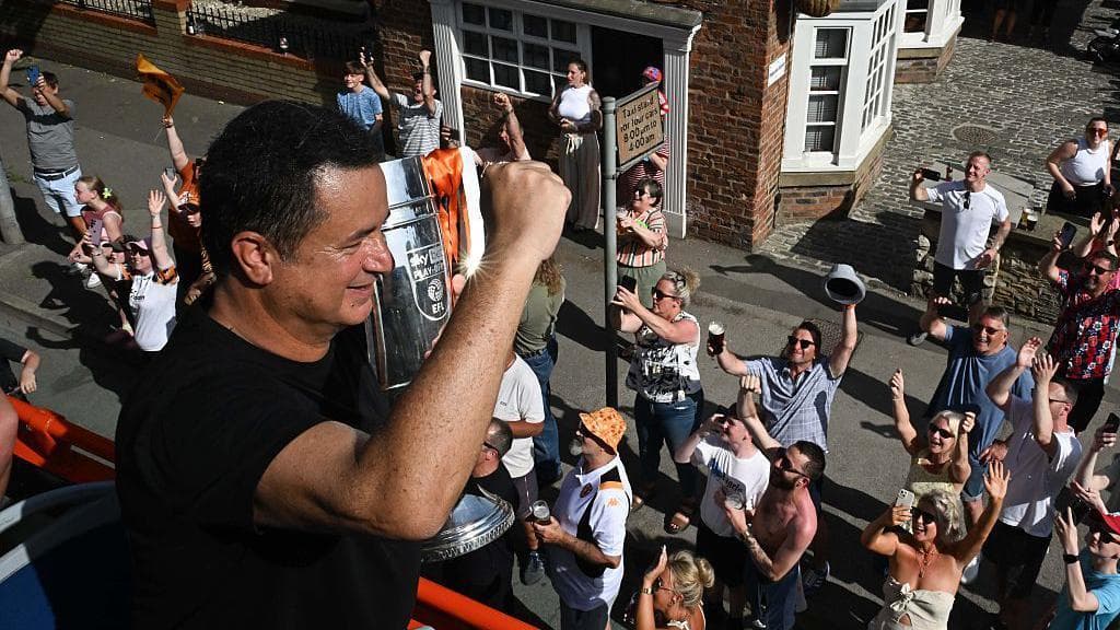 How 'half a day in Hull' convinced Ilicali to buy Hull City