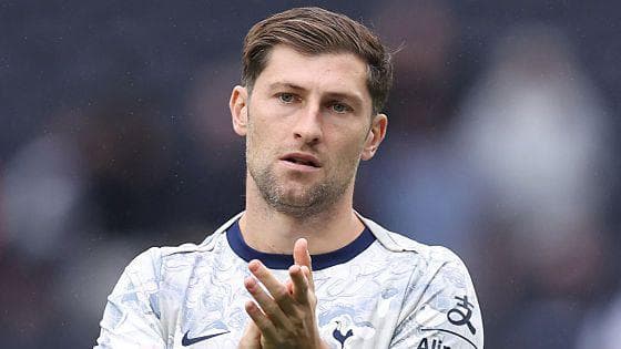 Mabbutt hopes Davies will have Tottenham future