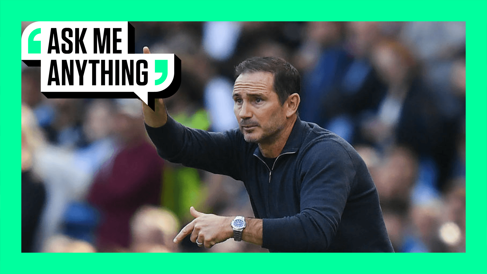 Will Lampard change the way Coventry play this season?