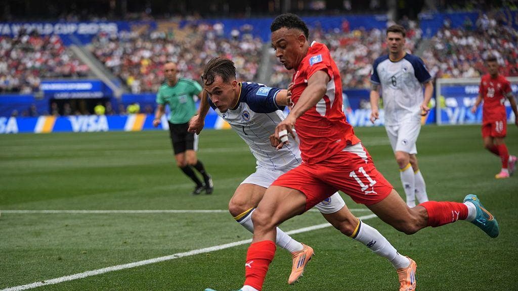 Mixed fortunes for Forest's World Cup four