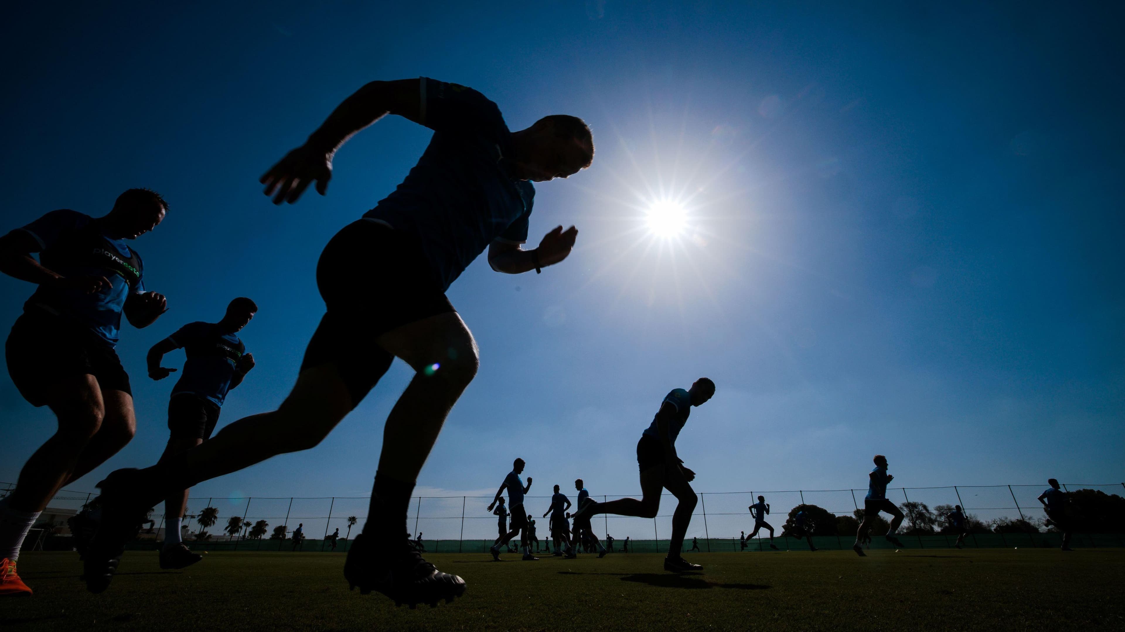 'They are now athletes' - how do referees get ready for a season?