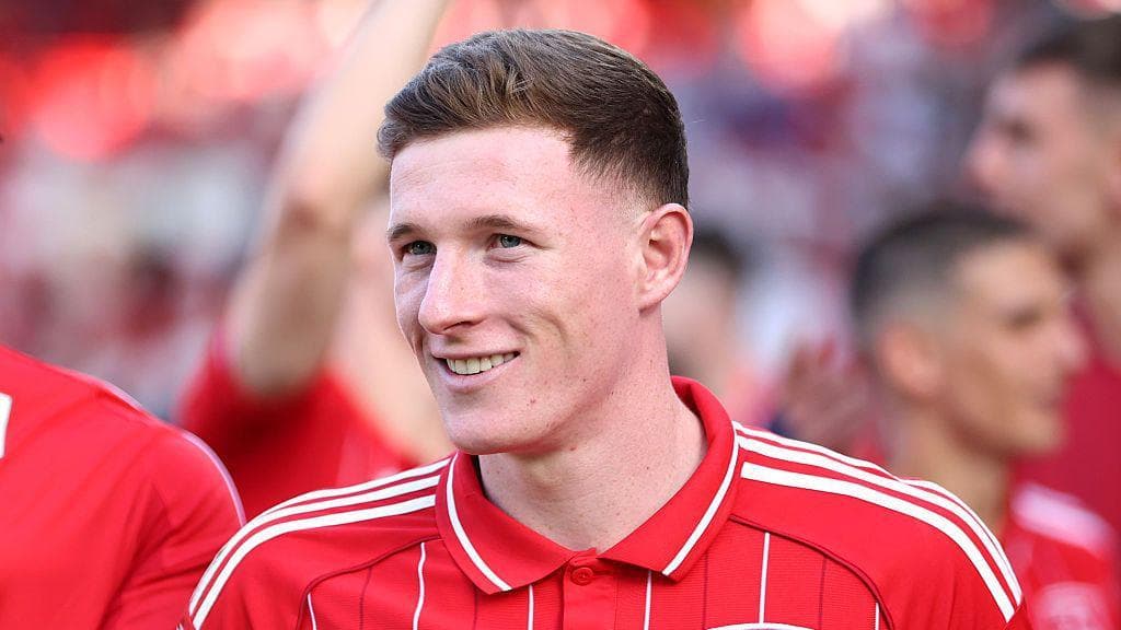 'Thank you for all the unforgettable memories' - Anderson says goodbye