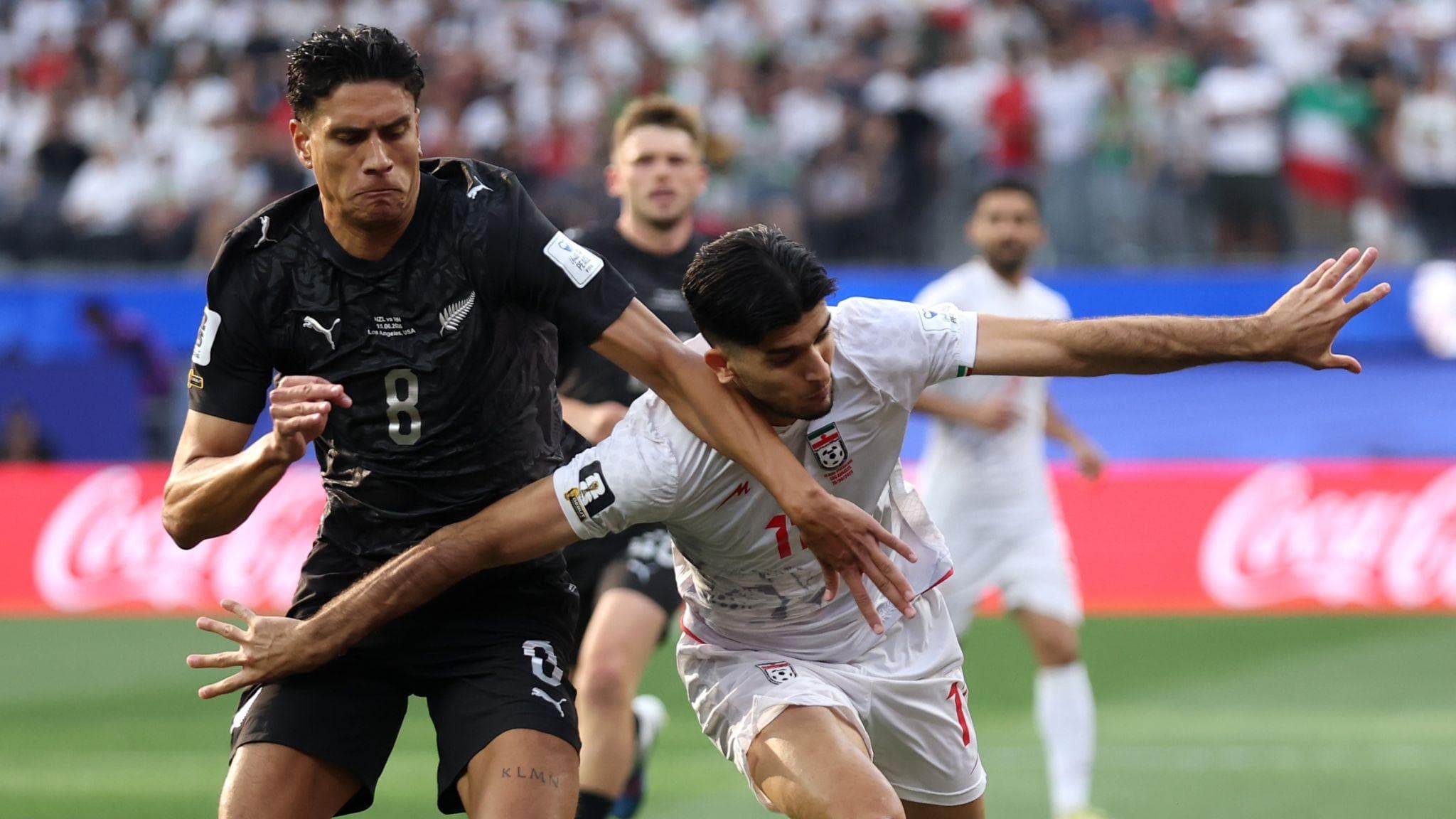Stamenic becomes third Swan to play at this summer's World Cup