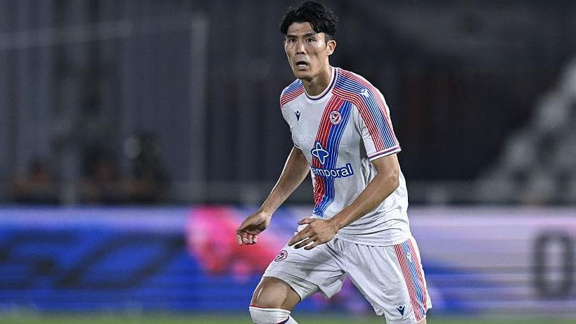 'Here is where I wanted to be' - Tomiyasu joins Palace after trial