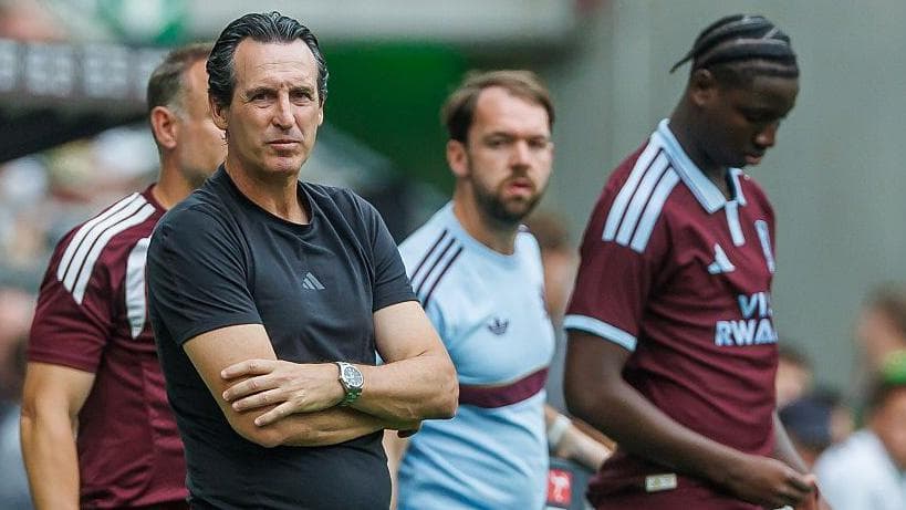 Watkins' absence at Brighton a question for him - Emery