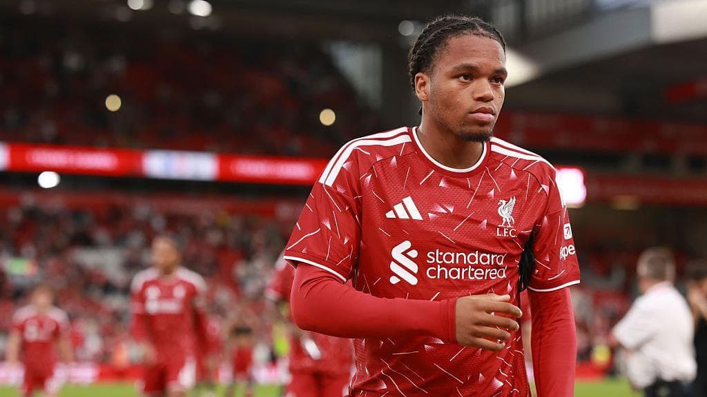 'I expect Ngumoha to end season with new squad number and new contract'