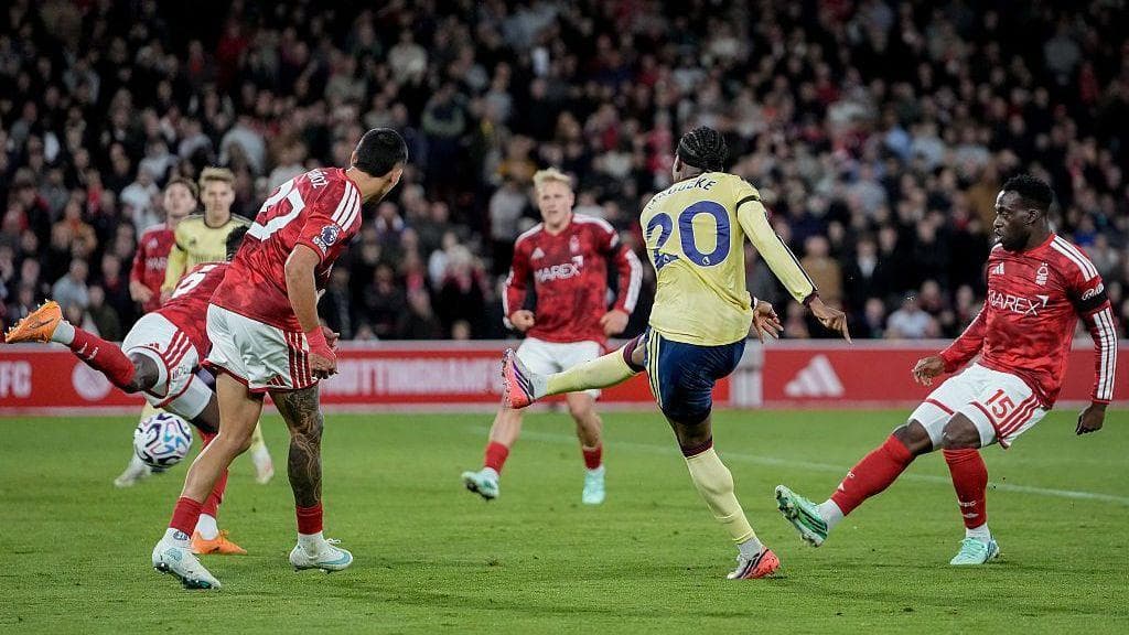 Glasner hopeful of Gibbs-White return for crucial Ipswich clash