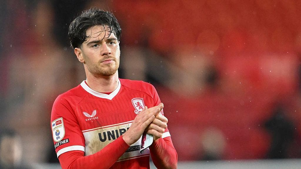 Hackney is a 'throwback midfielder'
