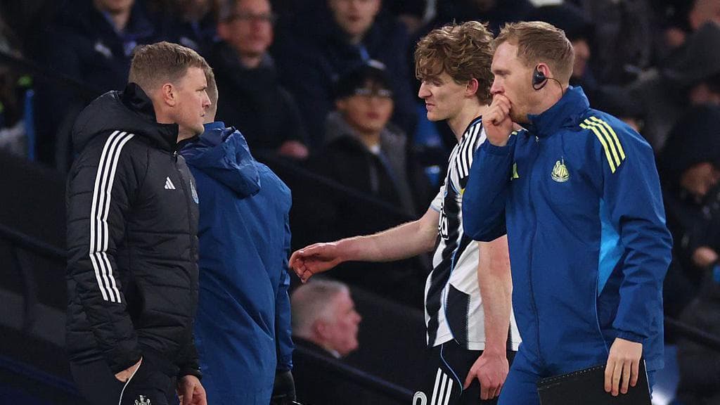 'Newcastle don't have to sell Gordon to generate funds'