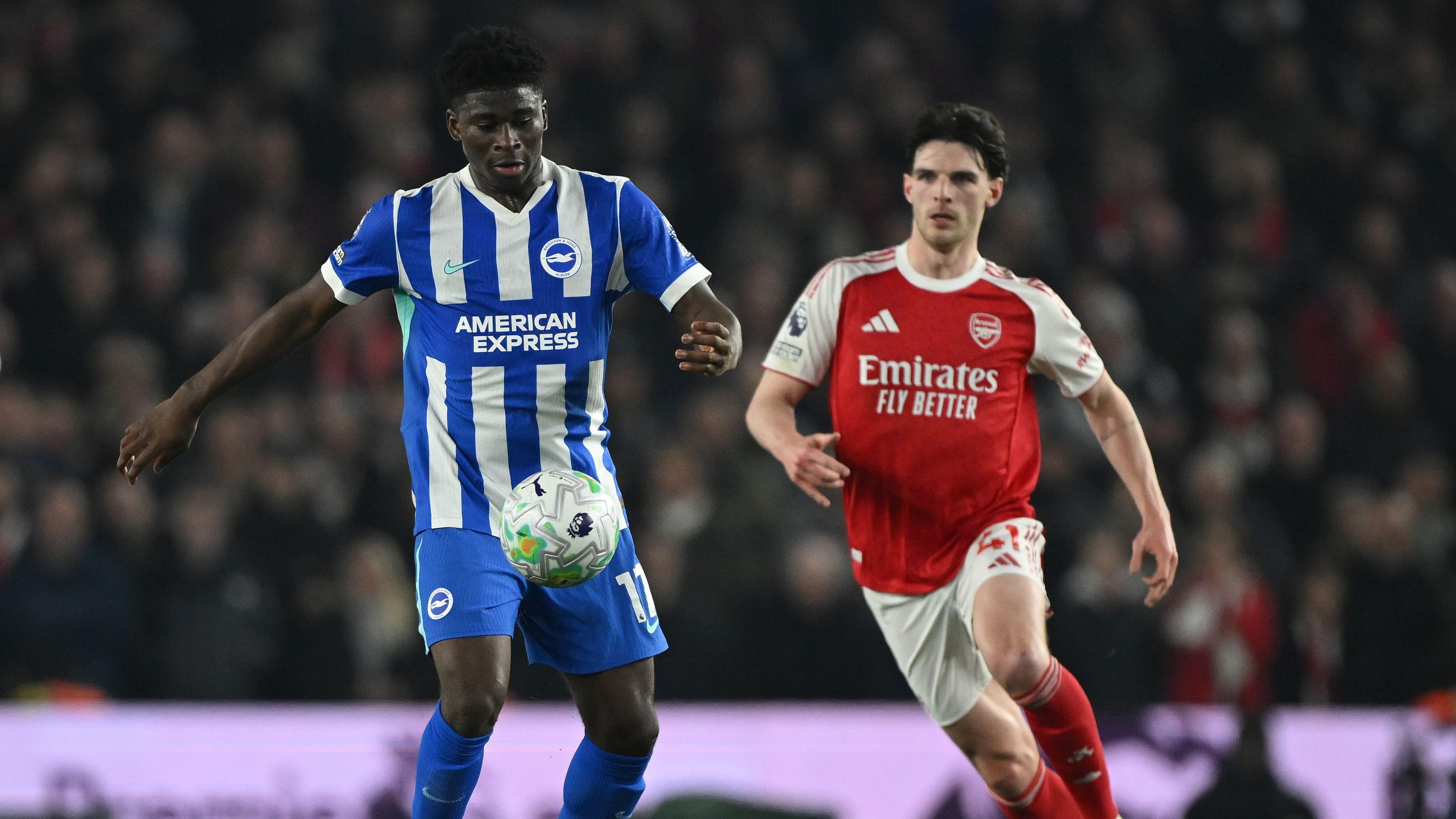 Man Utd's decision to make Baleba their 'third midfielder'