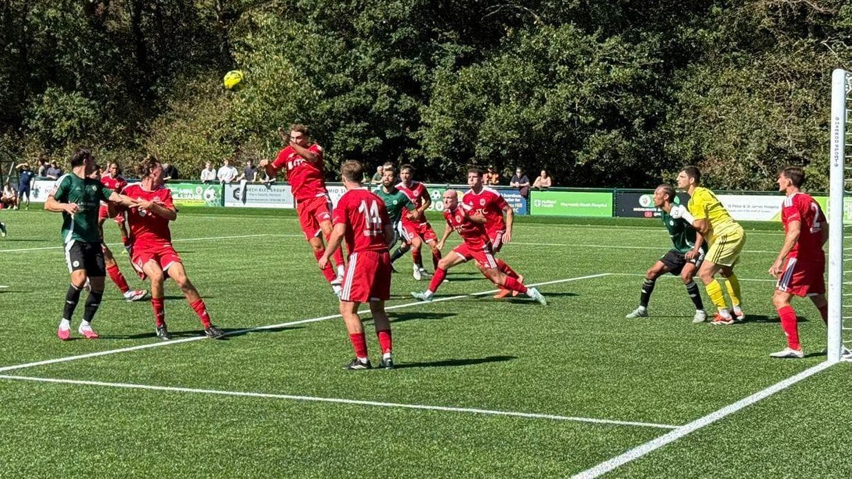 Jersey Bulls defend well to force FA Cup replay