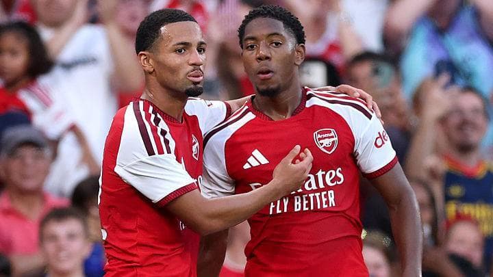 Arsenal CEO Garlick responds to Lewis-Skelly and Nwaneri links