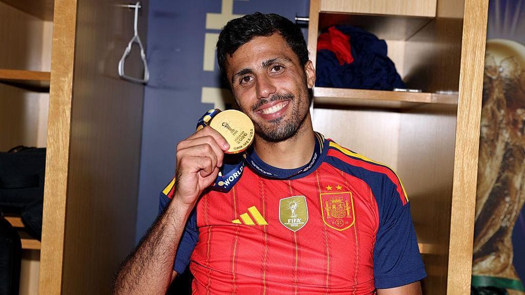 Rodri has a decision to make