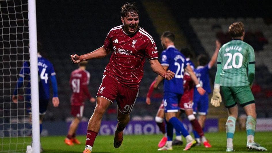 Liverpool U21's show 'character' in shootout win over Rochdale