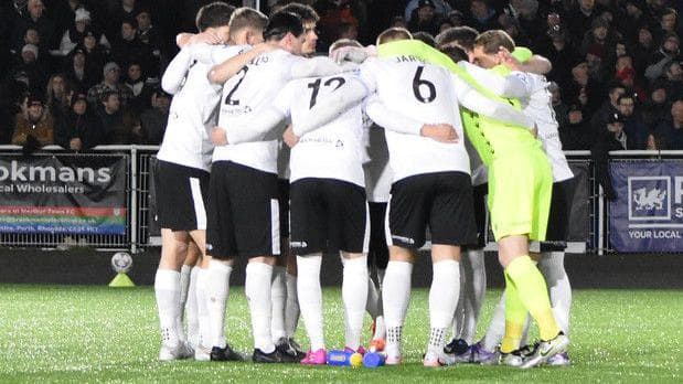 Merthyr Town - from near relegation to remarkable rise