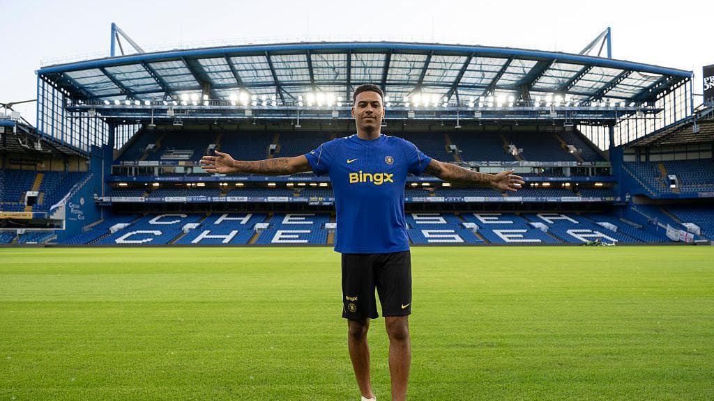 Where will Rogers fit in at Stamford Bridge?