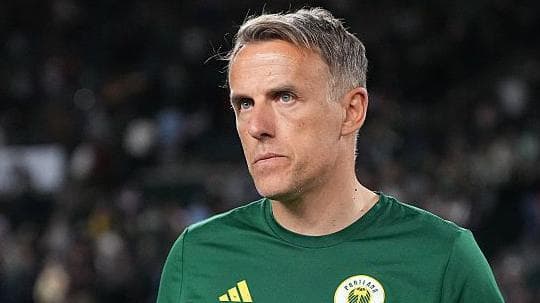 Neville leaves MLS strugglers Portland Timbers