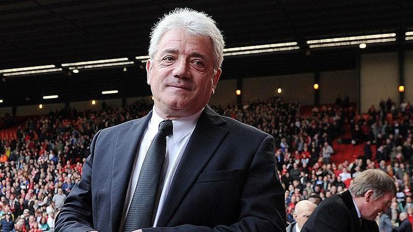 'A lovely man who had time for everybody' - Lawrenson on Keegan