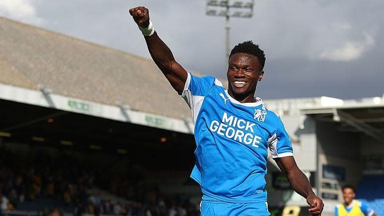 Posh teenager Shofowoke aiming for Premier League