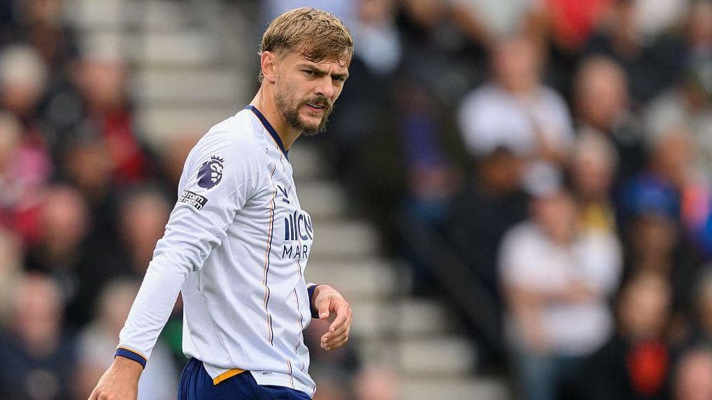 No referee error on Everton penalty claim at Bournemouth - KMI panel