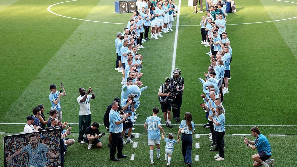 'I don't think I will ever feel the same about another team in my life' - Silva
