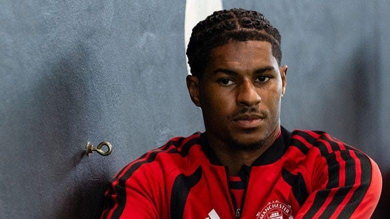 Rashford set to stay at Man Utd
