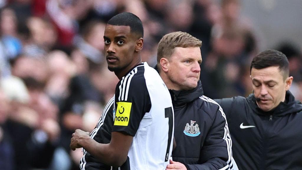 Isak saga not main reason for Newcastle's poor campaign