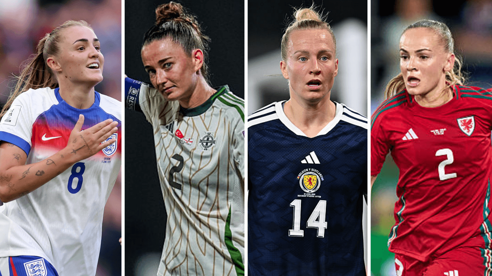 How can home nations reach Women's World Cup?
