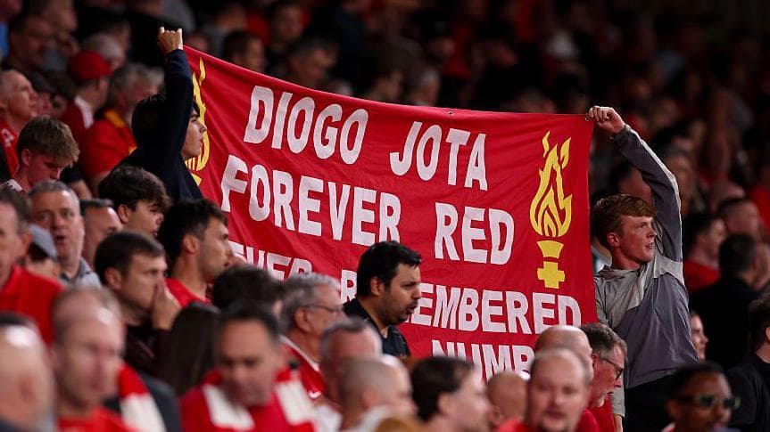 Players and coaches share Jota memories on anniversary