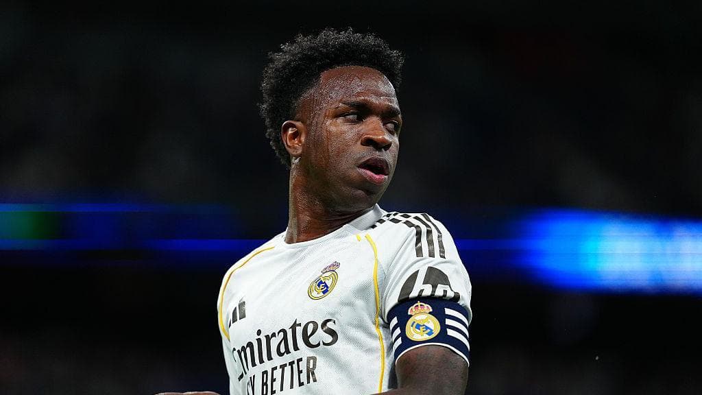What is Vinicius Jr's future amid Arsenal interest?