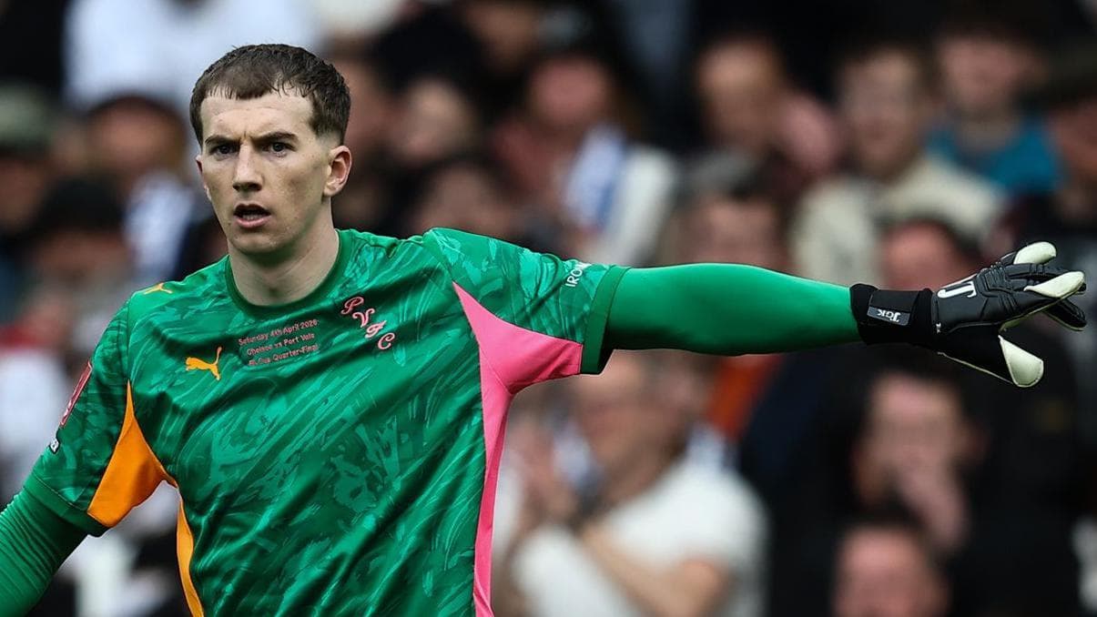 Lincoln sign Aston Villa keeper Gauci on loan