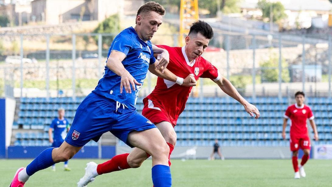 Caernarfon and Penybont out of Europe after away defeats