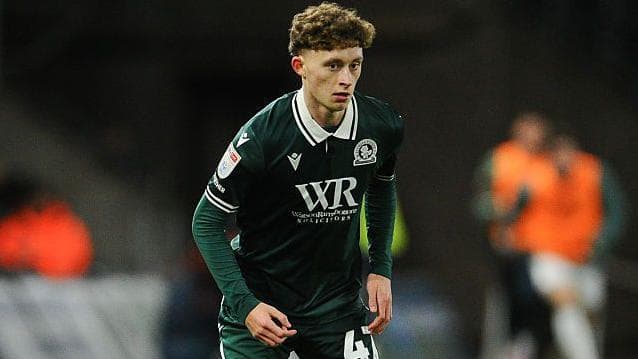Doherty joins Falkirk after signing new Blackburn deal