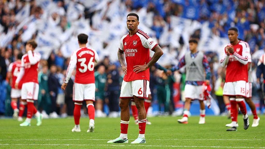 Analysis: Wake-up call for below-par Gunners